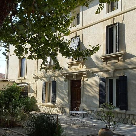 La Maison D Alys Cabannes Экстерьер фото