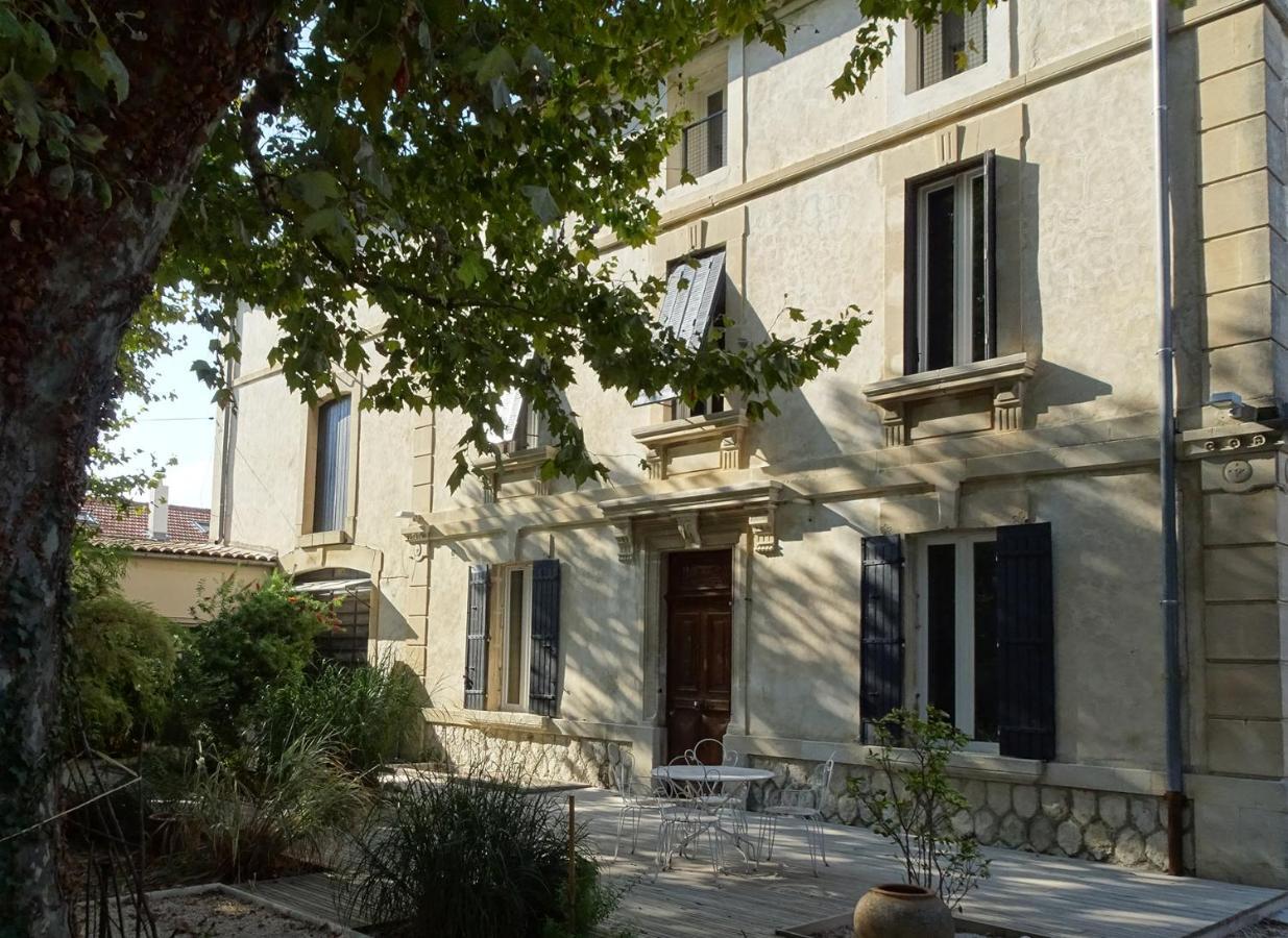 La Maison D Alys Cabannes Экстерьер фото