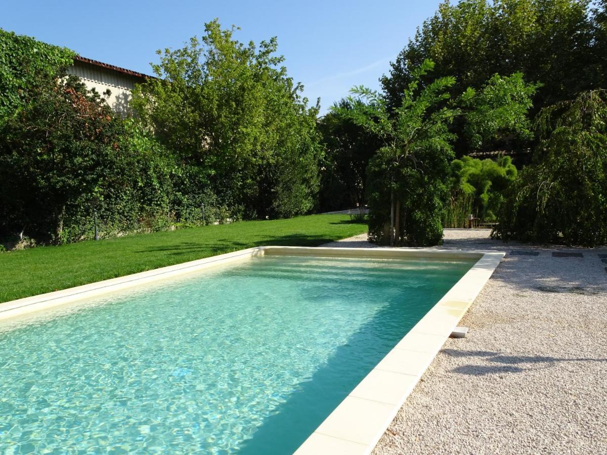 La Maison D Alys Cabannes Экстерьер фото