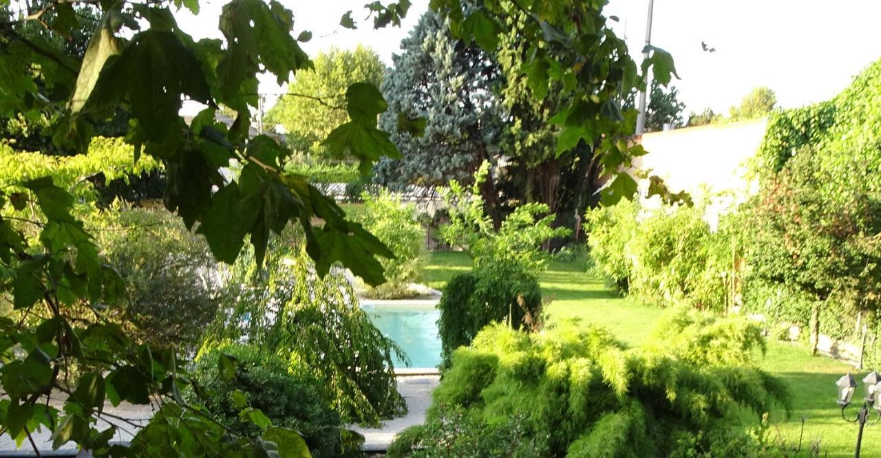 La Maison D Alys Cabannes Экстерьер фото